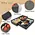 Storage box,Clothes Drawer Organizer,dresser storage